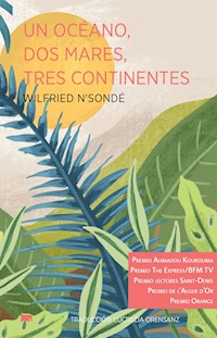 Un océano, dos mares, tres continentes - Wilfried N'Sondé - ebook