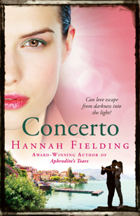 Concerto - Fielding Hannah - ebook