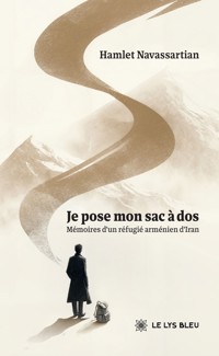 Je pose mon sac à dos - Hamlet Navassartian - ebook