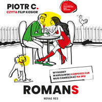 Roman(s) - C Piotr - ebook + audiobook + książka