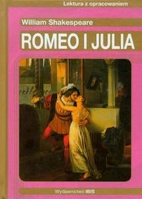 Romeo i Julia - William Shakespeare - ebook + książka