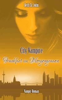 City Vampire - Beth St. John - ebook