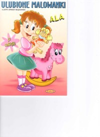 Ala - Błędowski Ernest - książka