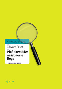 Pięć dowodów na istnienie Boga - Feser Edward - ebook