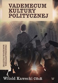 Vademecum kultury politycznej - Kawecki Witold - książka