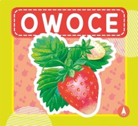 Owoce - Wydawnictwo Skrzat - książka