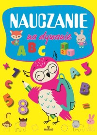 Nauczanie na dywanie - Chmielińska Ewelina - książka