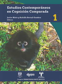 Estudios contemporáneos en cognición comparada 1 - Javier Nieto - ebook