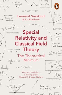 Special Relativity and Classical Field Theory - Susskind Leonard, Friedman Art - książka