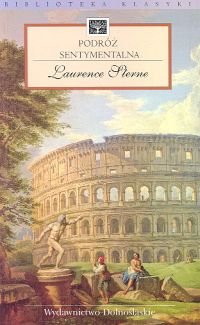Podróż sentymentalna przez Francję i Włochy - Laurence Sterne - ebook