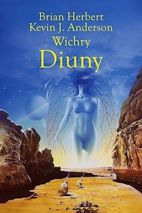 Wichry Diuny - Anderson Kevin J., Herbert Brian, Siudmak Wojciech - książka