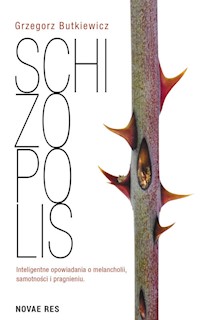 Schizopolis - Butkiewicz Grzegorz - książka