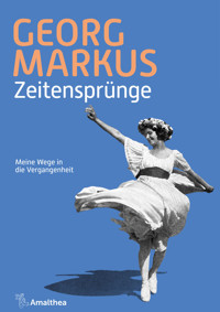 Zeitensprünge - Georg Markus - ebook