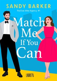 Match me if you can - Barker Sandy - ebook + audiobook + książka