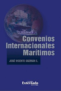 Convenios Internacionales Marítimos - José Vicente Guzmán - ebook