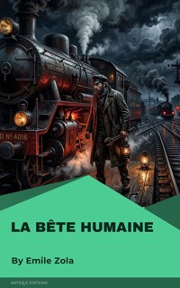 La Bête Humaine - Emile Zola - ebook