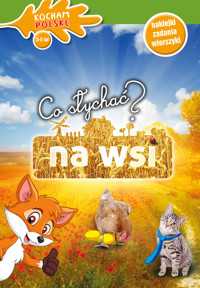 Co słychać? Na wsi - Iwona Wróbel - książka