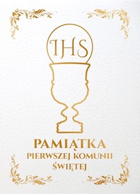 Pamiątka pierwszej Komunii świętej -  - książka