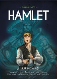 Classics in Graphics: Shakespeare's Hamlet - Barlow Steve, Skidmore Steve - książka