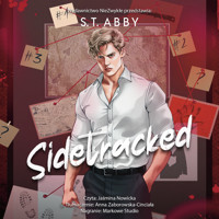 Sidetracked - S. T. Abby - ebook + audiobook