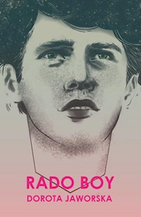 Rado Boy - Dorota Jaworska - ebook + książka