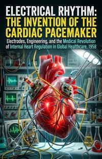 Electrical Rhythm: The Invention of the Cardiac Pacemaker - Hannah Brooks - ebook