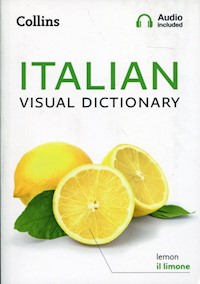 Collins Italian Visual Dictionary - Collins Dictionaries - książka
