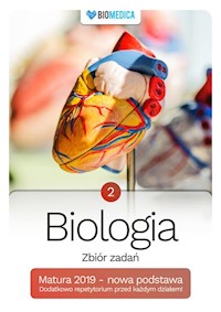 Biologia zbiór zadań Matura 2019 Tom 2 - Mieszkowicz Jacek, Ogiela Maksymilian, Bryś Maciej - książka