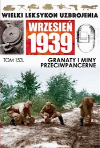 Wielki Leksykon Uzbrojenia Wrzesień 1939 t.153 -  - książka
