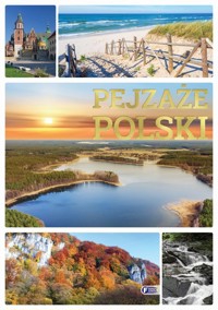 Pejzaże Polski -  - książka