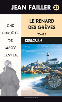 Le renard des grèves - Tome 2 - Failler Jean - ebook