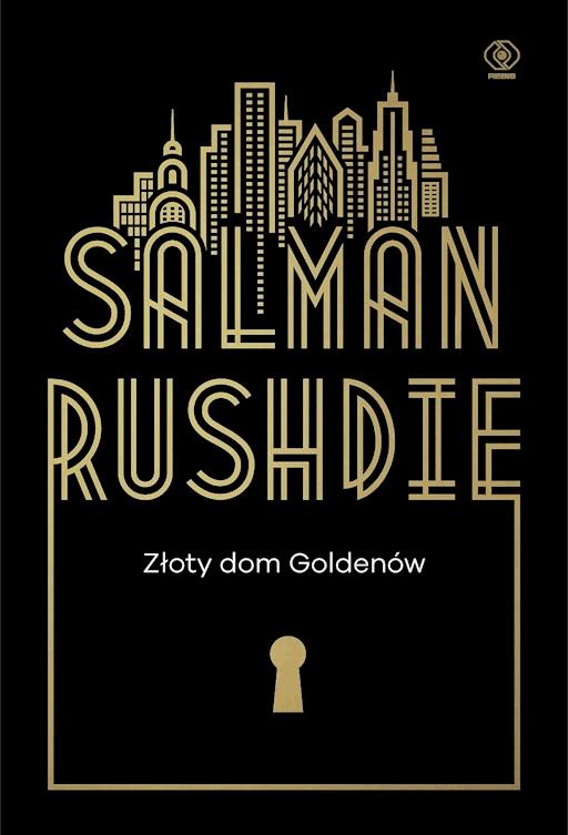 Okładka książki Złoty dom Goldenów