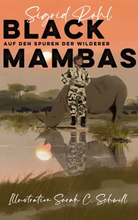 Black Mambas - Sigrid Röhl - ebook