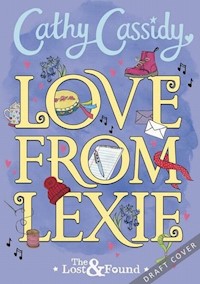 Love from Lexie - Cassidy Cathy - książka
