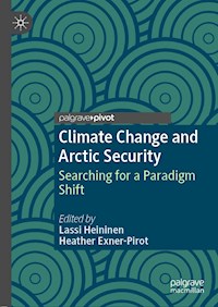 Climate Change and Arctic Security -  - ebook