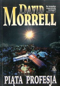 Piąta profesja - David Morrell - ebook