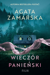 Wieczór panieński - Agata Zamarska - książka