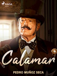 Calamar - Pedro Muñoz Seca - ebook