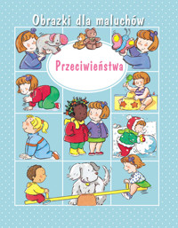 Przeciwieństwa. Obrazki dla maluchów - Beaumont Emilie, Belineau Nathalie - książka