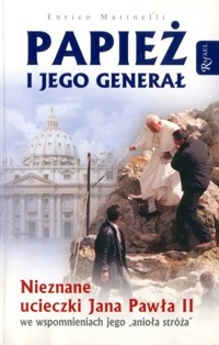 Papież i jego generał - Enrico Marinelli - ebook