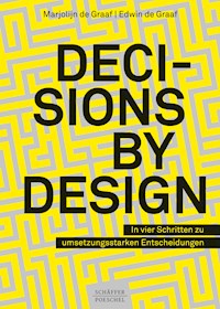 Decisions by Design - Marjolijn Graaf - ebook
