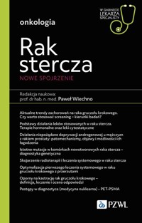 Rak stercza Nowe spojrzenie - Wiechno Paweł - książka