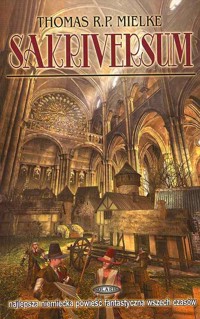Sakriversum - Thomas R. P. Mielke - ebook