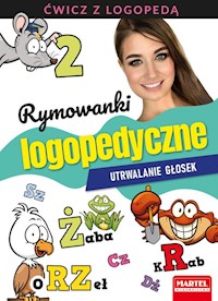 Rymowanki logopedyczne Utrwalanie głosek - Małecka Magdalena, Wiatrowska Agnieszka - książka