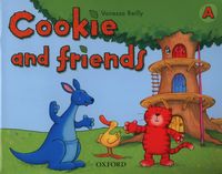 Cookie and Friends A Class Book - Reilly Vanessa - książka