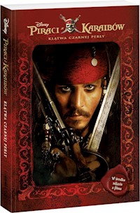 Piraci z Karaibów Klątwa Czarnej Perły. - Trimble Irene - książka