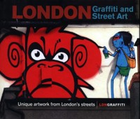 London Graffiti and Street Art. - Epstein Joe - książka