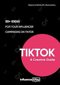 TikTok: A Creative Guide - Stéphane BOUILLET - ebook