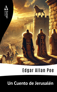 Un Cuento de Jerusalén - Edgar Allan Poe - ebook