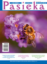 Pasieka 2025 nr 3 - Czasopismo Pasieka - ebook
